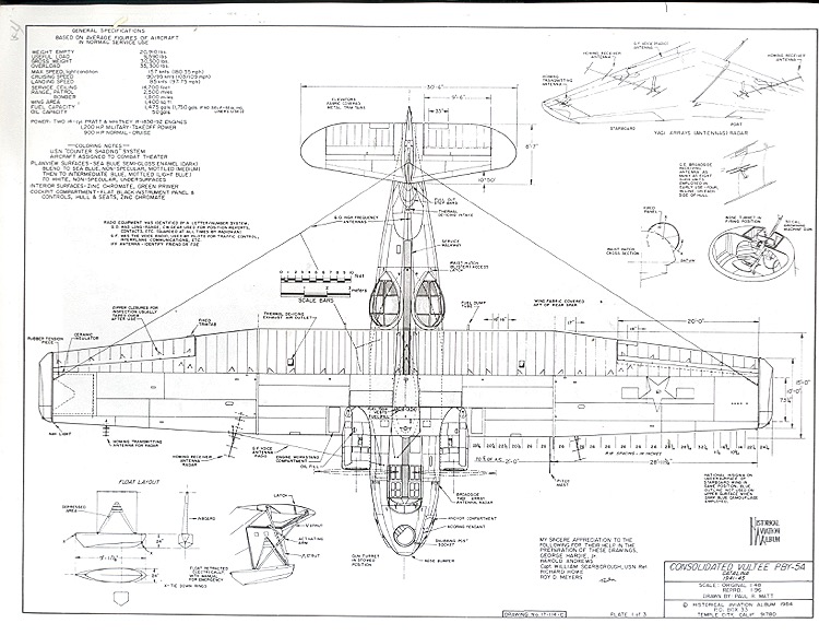 PBY-5A AIRFIX 1/72  AGADIR COGNAC 8FE (fini) - Page 10 Consol10