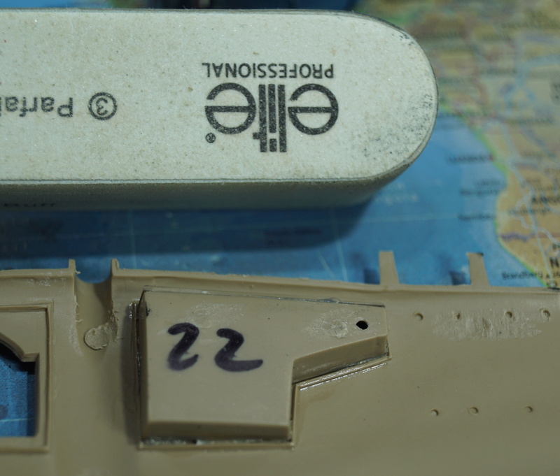 brengun - J'en ai marre des bimoteurs:  TYPHOON BRENGUN et AIRFIX "The carrot are cooked!!"" Typh_b15