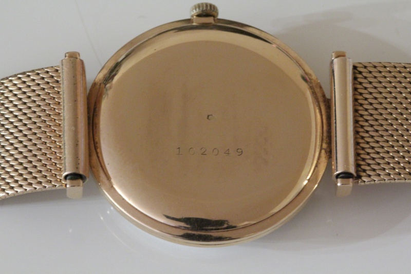 Montre de mon grand-père. Img_2212