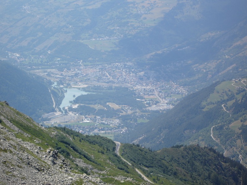 La Rosière / Mont Valezan (ou Mont Valaisan) Dsc01110