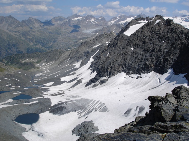 La Rosière / Mont Valezan (ou Mont Valaisan) Dsc01113