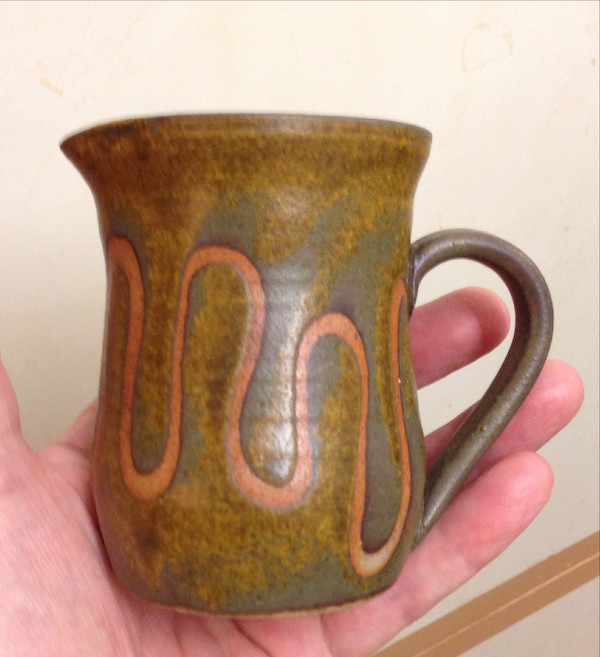 Martyn Gilchrist, Bembridge Pottery, Isle of Wight Bembri10