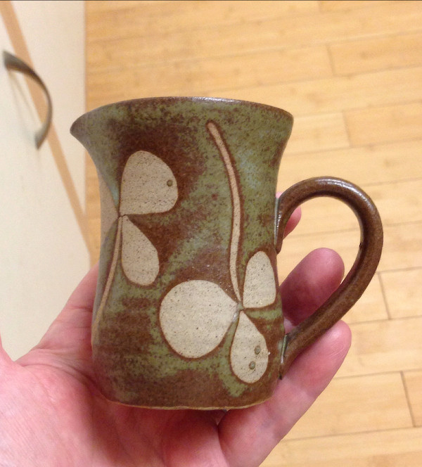Martyn Gilchrist, Bembridge Pottery, Isle of Wight Bembri12