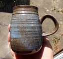 Studio pottery mug stamped J Doxey Img_2015