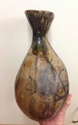 Large fig shaped vase, handbuilt, TW mark Img_4910