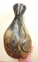 Large fig shaped vase, handbuilt, TW mark Img_4911