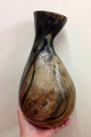 Large fig shaped vase, handbuilt, TW mark Img_5018