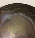 Bronze dish with glass liner Img_7220