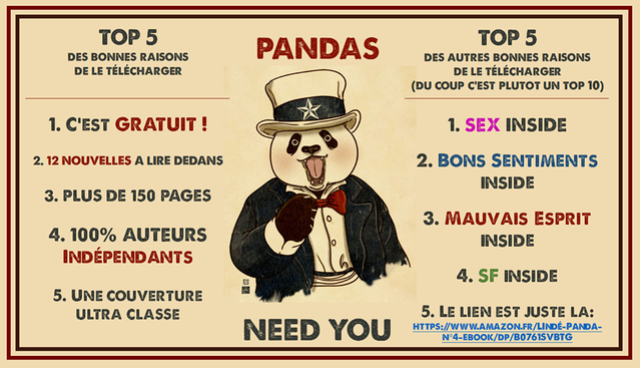 [MAGAZINE] L'Indé Panda 22046610
