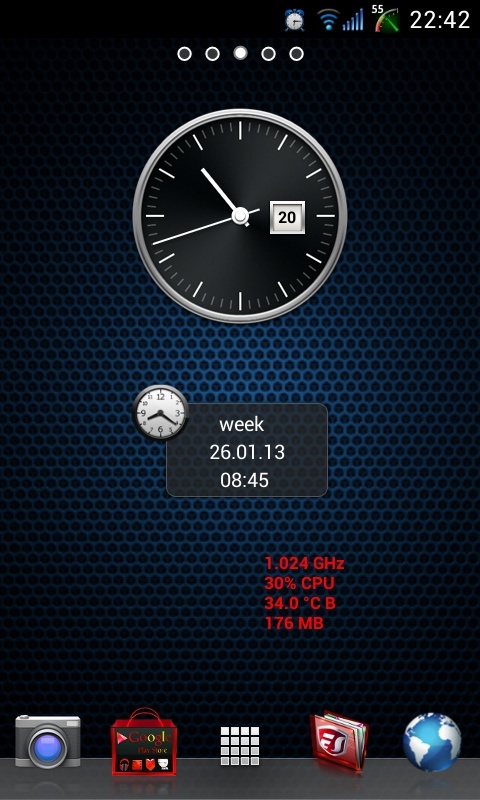 [ARCHIVE][ROM 4.2.2 / NO SENSE] UNOFFICIAL CM10.1 JellyBean Nightlies & Série-M - Page 12 2013-011