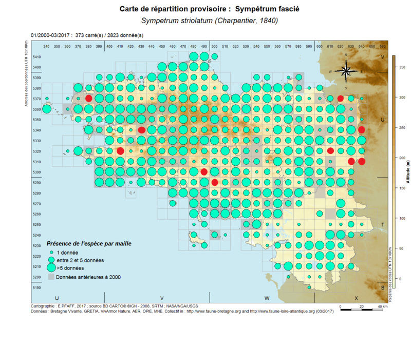 cartographies d'espèces très communes à compléter - Page 2 Sympet34