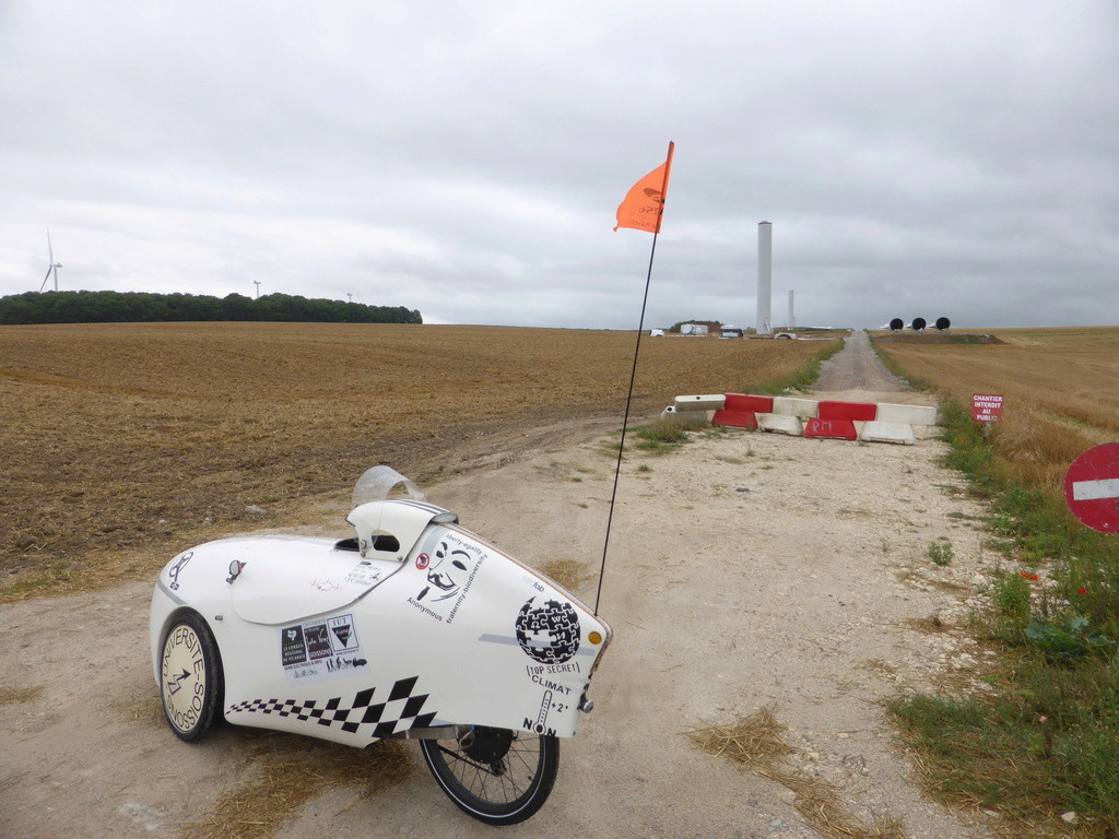 velomobile leiba xstream et engin electric de l'IUT de l' Aisne: 2015/2018 - Page 32 P1080740