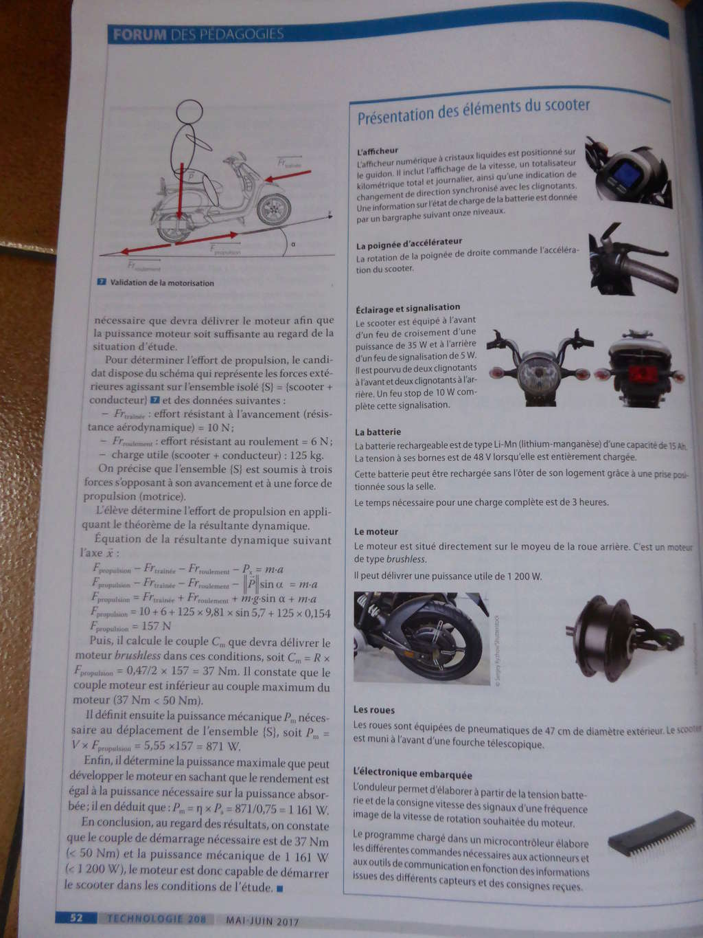 LECTURE sur les cycles motorisés (livre, magasine, blog...) - Page 3 P1080853