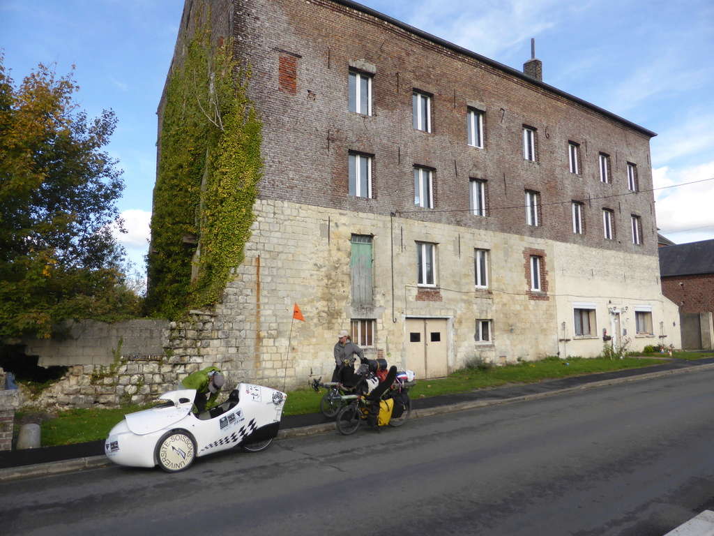 velomobile leiba xstream et engin electric de l'IUT de l' Aisne: 2015/2018 - Page 33 P1080957