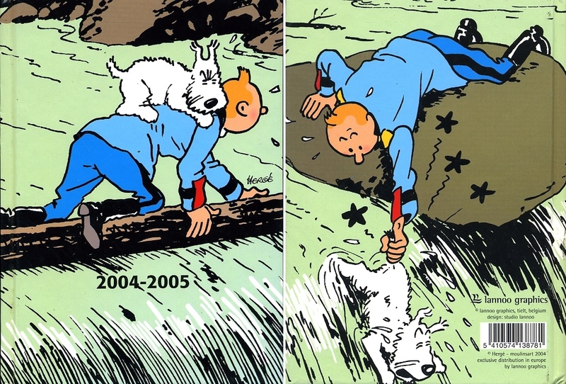 Les acquisitions de PuzzlesBD - Page 11 Tintin13