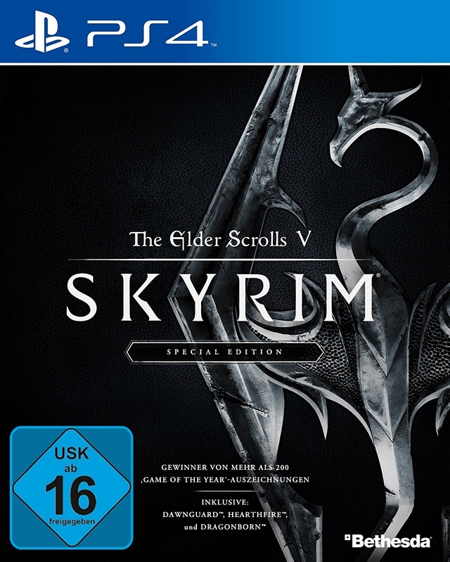 The Elder Scrolls V: Skyrim  81oo9010