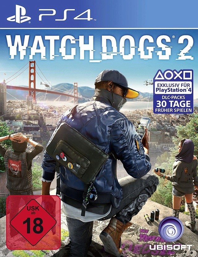 Watch Dogs 2 91-uz910