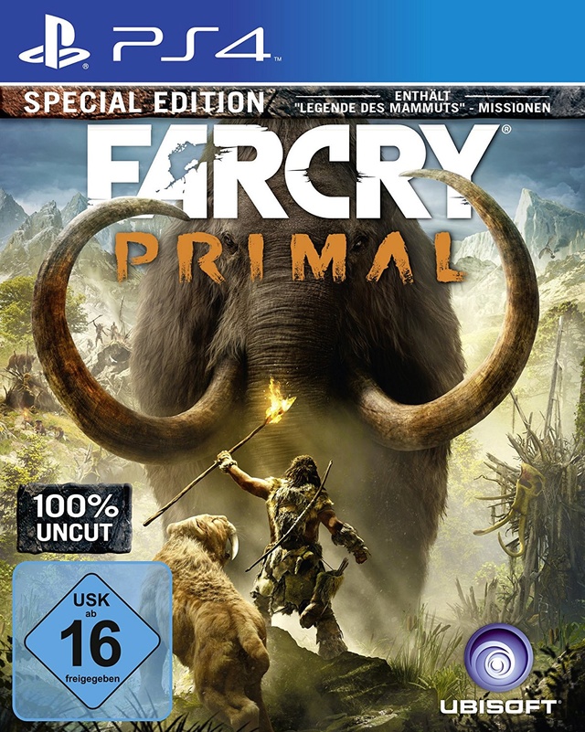 Farr Cry Primal 91h7rc10