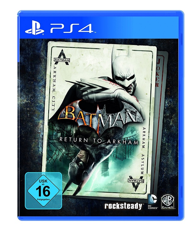 Batman: Return to Arkham 91xy8r10