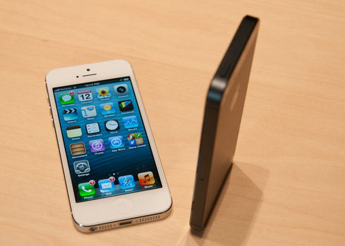 Dien Thoai iPhone 5S sẽ có màn hình ‘đẳng cấp’ hơn Iphone10