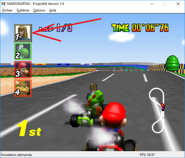 [N64] Mario Kart 64, études et TP - Page 3 Zz210