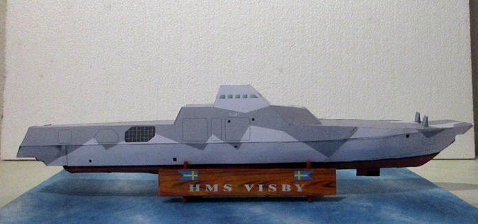 Fertig - Visby, Quest,1/200,gebaut von Helmut Dully Img_1457