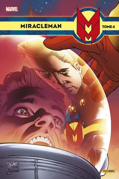 Miracleman Tome 1 + 2 + 3 + 4 Miracl10