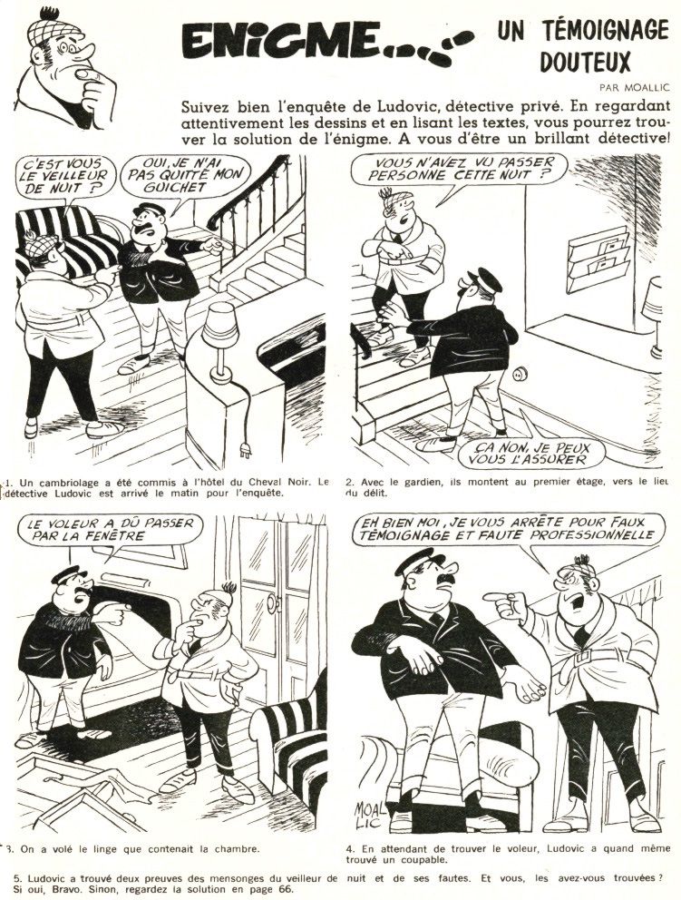 Pif de Pif-Gadget L110