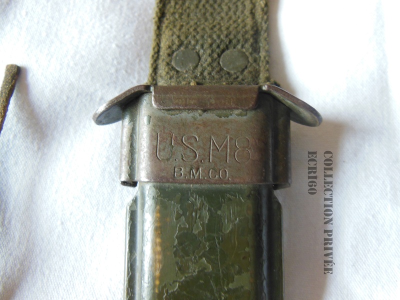 Le couteau de combat USM3 M8_det10