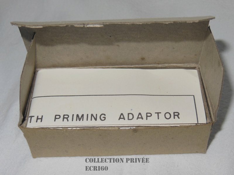 Priming adaptors M1A3  Prim210