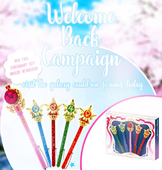 Welcome Back Campaign  Welcom10