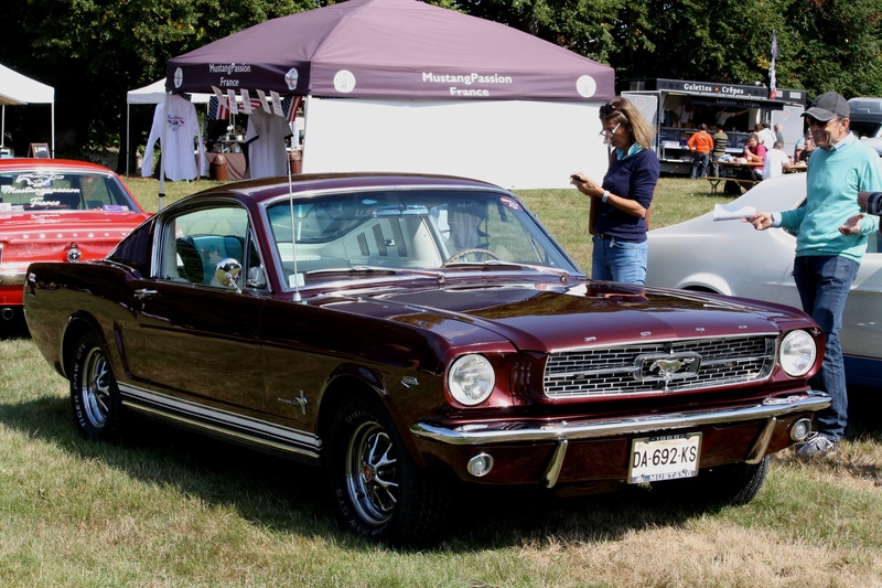 Rassemblement MOTORS and SOUL  2017 à GAMBAIS Img_3414