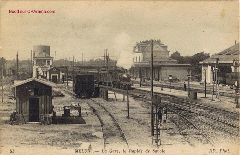 Pk 044,1 : Gare de Melun (77) 14603610