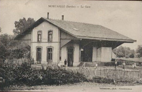 Gare de Connerré-Beillé (PK 186,7) 3024310