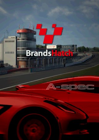 Brands Hatch Grand Prix Circuit TERMINE Defi_e10