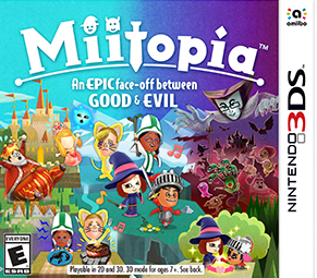 Miitopia - Tagebuch einer heldenhaften Hexe 30010