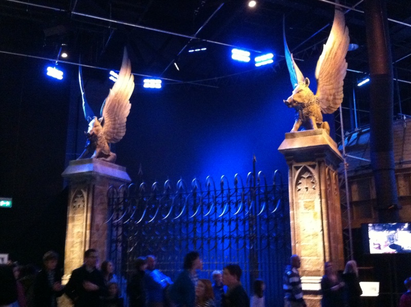 The Making Of Harry Potter - Warner Bros Studio 09311