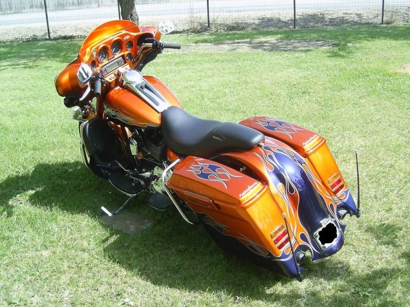 electra bagger