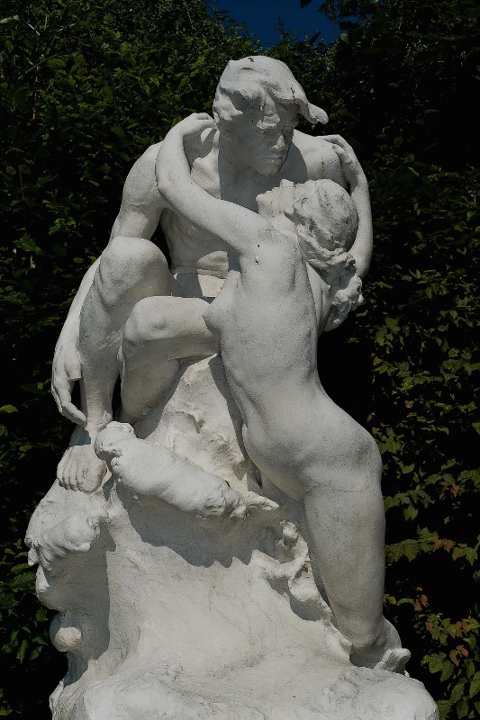 Sculptures du parc de Vaux le Vicomte + ajout 4bis 20170616