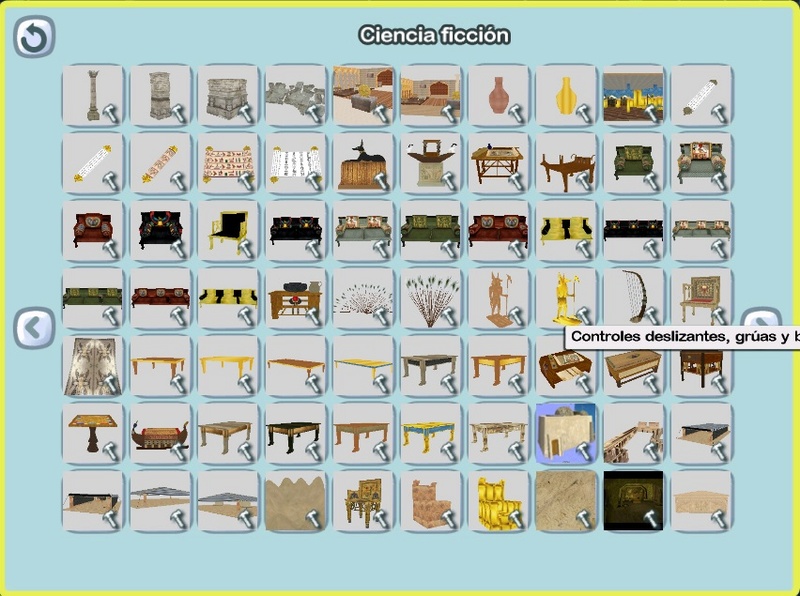 Pack Civilizations (más de 2.000 mods (Egipto, Roma, Grecia y Persia) Egipto11