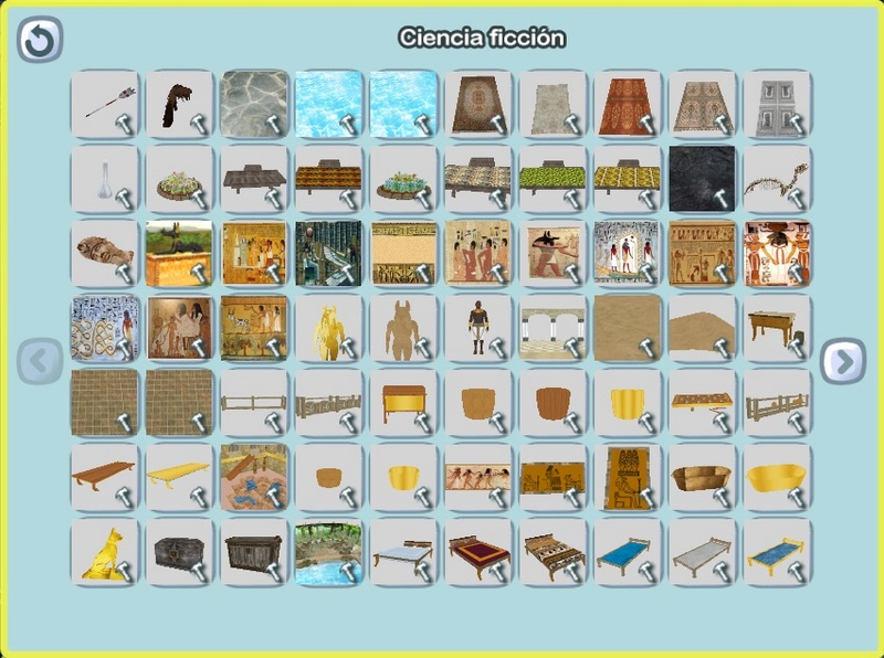 Pack Civilizations (más de 2.000 mods (Egipto, Roma, Grecia y Persia) Egipto14