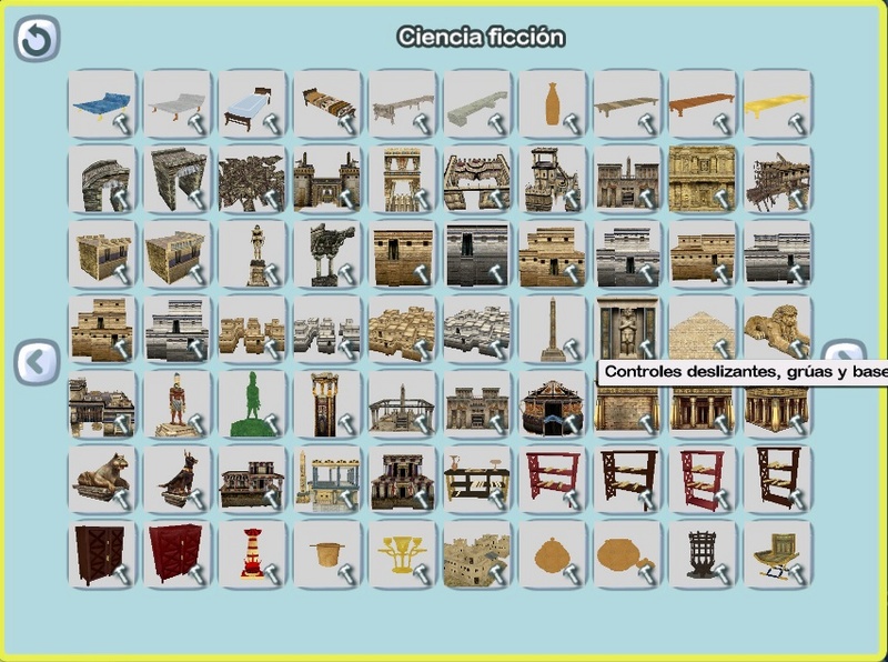 Pack Civilizations (más de 2.000 mods (Egipto, Roma, Grecia y Persia) Egipto15