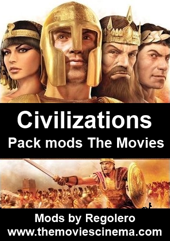 Pack Civilizations (más de 2.000 mods (Egipto, Roma, Grecia y Persia) Pack_c10