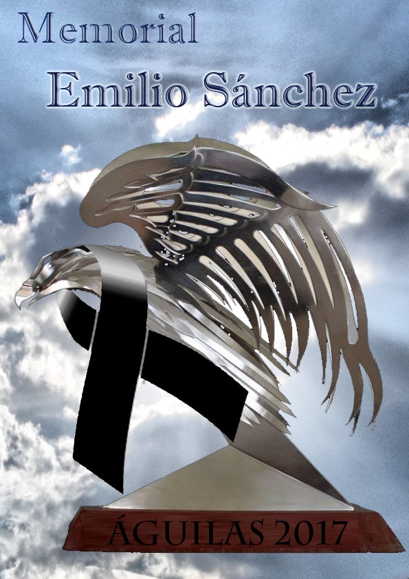 Entrevista a Dibujante, Director en el Memorial Emilio Sánchez 2017 Poster10