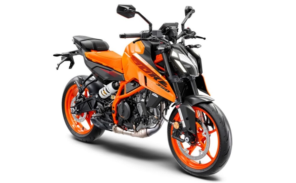 La nouvelle 390 (et 125) Duke pour 2024 Ktm-du10