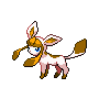 Daybreak, the Glaceon Day10