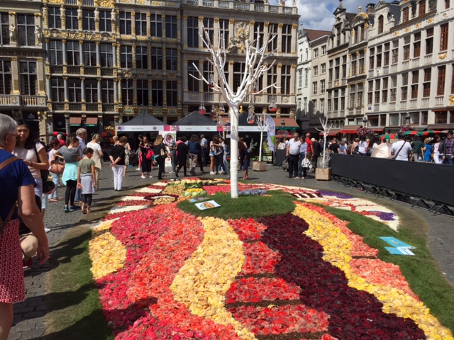 Floralies à l'Hôtel de Ville de Bruxelles, août 2017 Img_0810