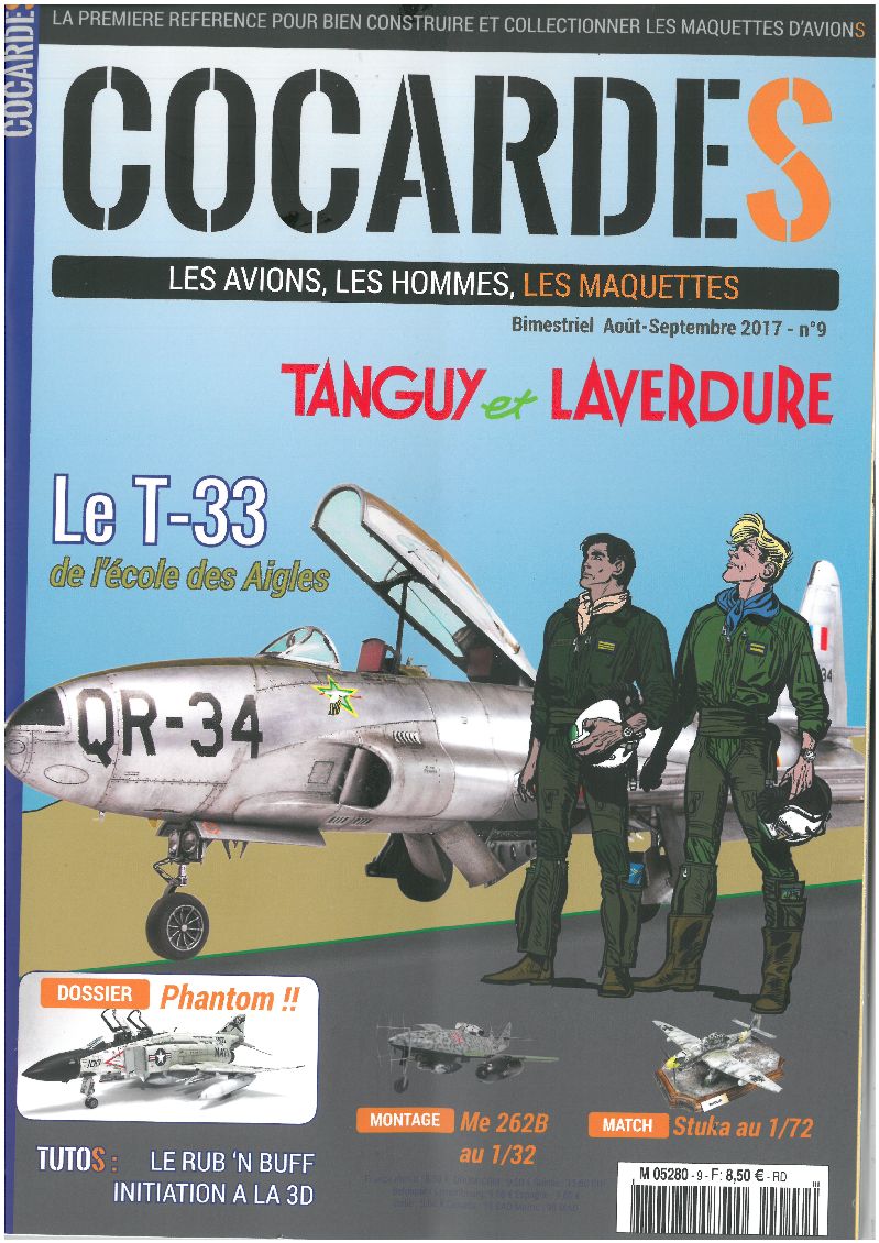 Cocardes n°9 Aout septembre 2017 Scop4314