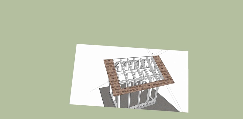 Abris de jardin - poulailler: Questions, conception et mise en oeuvre Sans_t10