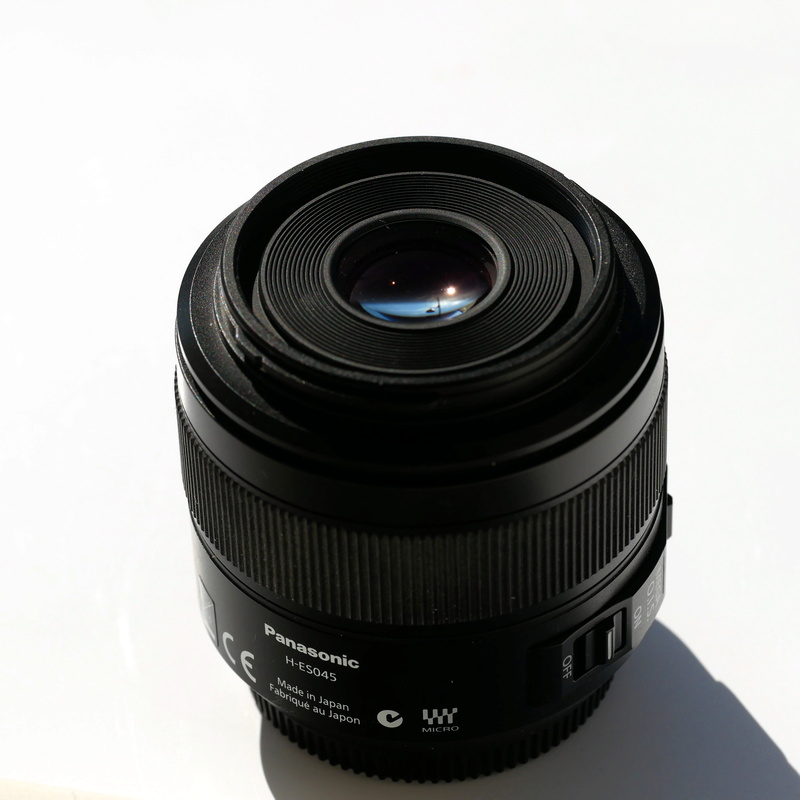 [VENDU]   objectif Leica Elmarit macro 45 mm F2.8 P1160524
